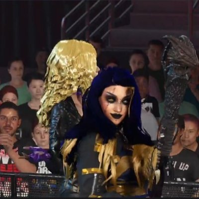 PandyParadeIWF's profile picture. 🔴 You can catch me on T̶e̶a̶r̶D̶o̶w̶n̶ MeltDown on Monday Nights and some might say I show up on Thursdays as well.🟡

https://t.co/ugkFBJ1omY