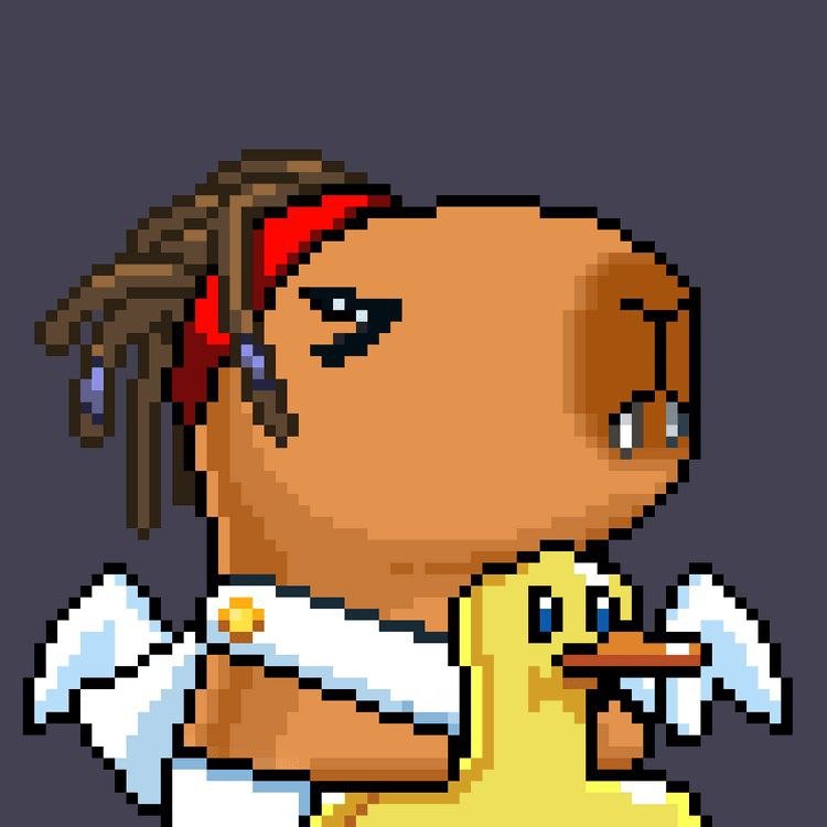 chimuchimu_0120's profile picture. 24. Entrepreneur. NFT/Digital Collector. NFTs.❓