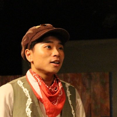 kuriyafa's profile picture. 劇団木霊73期役者　撮影天野響