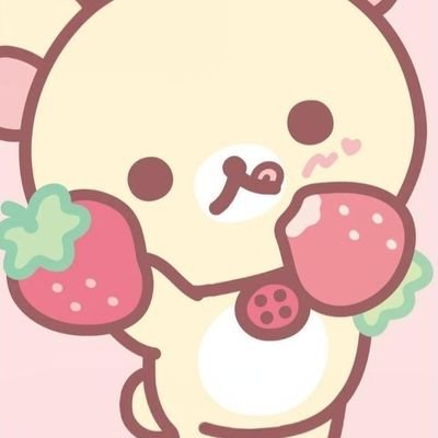 cutemorong's profile picture. 취미/덕질계
-손그림, 뜨개, 인형모으기