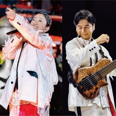 「DREAMS COME TRUE 35th Anniversary ウラワン 2024/2025」
ライヴBlu-ray&DVD、写真集 絶賛発売中!!
https://t.co/lGATGfWi7v