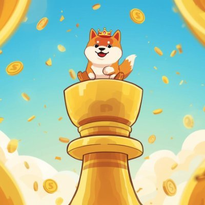 The first memecoin that plays chess with your bags.
Every move is a gamble, every buy is a strategy, and every holder is part of the ultimate checkmate against