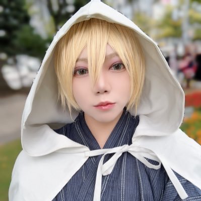 いにしえの成人コスプレイヤー/チェンソ/刀剣/呪術/ブルロ/怪8/うたぷり/エリオス たまにカメラ📸