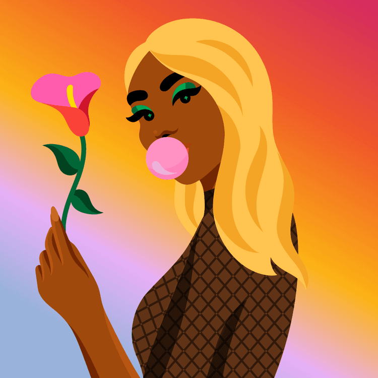 1melanie_XDmkr's profile picture. 