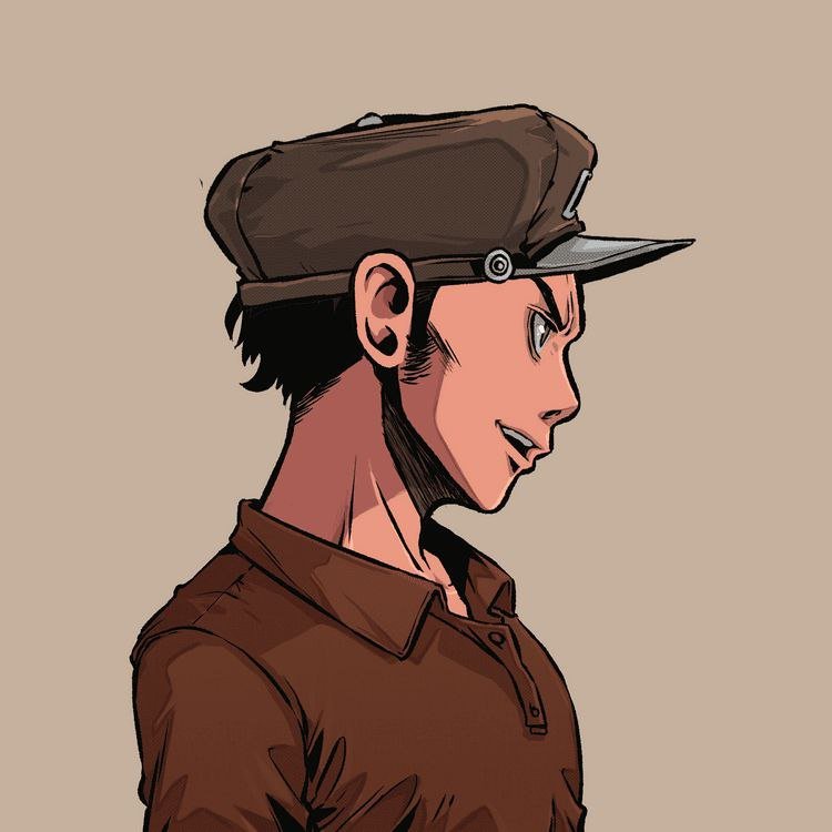 ilihanna_'s profile picture. Blockchain Game Designer | Ensuring user empowerment in crypto exchanges | Designed a low-cost water purification system for rural areas 
Fiery flavor fanatic