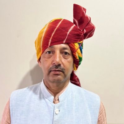 BJP ACTIVIST | J&K GENERAL SECERTARY, BJP || FMR DEPUTY MAYOR-JAMMU 🇮🇳 || FMR SARPANCH ||