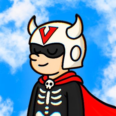Pop-Futurism Artist | 1/1s · PFPs · Posters
Creator of Vantastic Syndicate & Vanprism
https://t.co/txvDCsDgVx