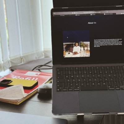 ossydev's profile picture. frontend dev | building project