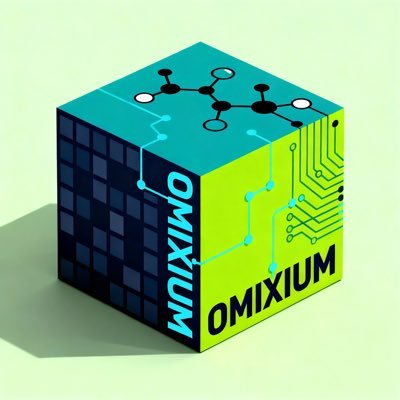 omixium's profile picture. Bioinformatics Tutorials