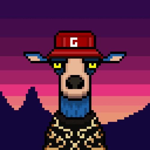 __8wade__'s profile picture. Thrift Store Treasure Hunter. Creator of EcoChain, a green initiative to reduce crypto`s carbon footprint 
Bold lip boss. ◾️ Kitchen alchemist