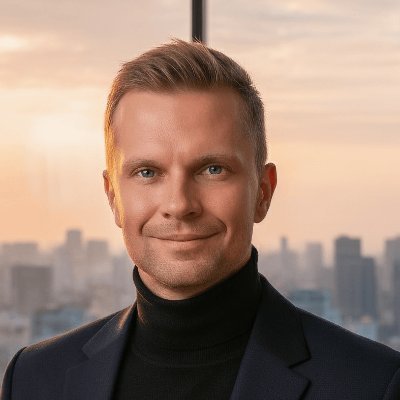 Avramenko's profile picture. 