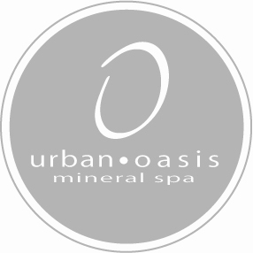 Welcome to the Urban Oasis Mineral Spa.