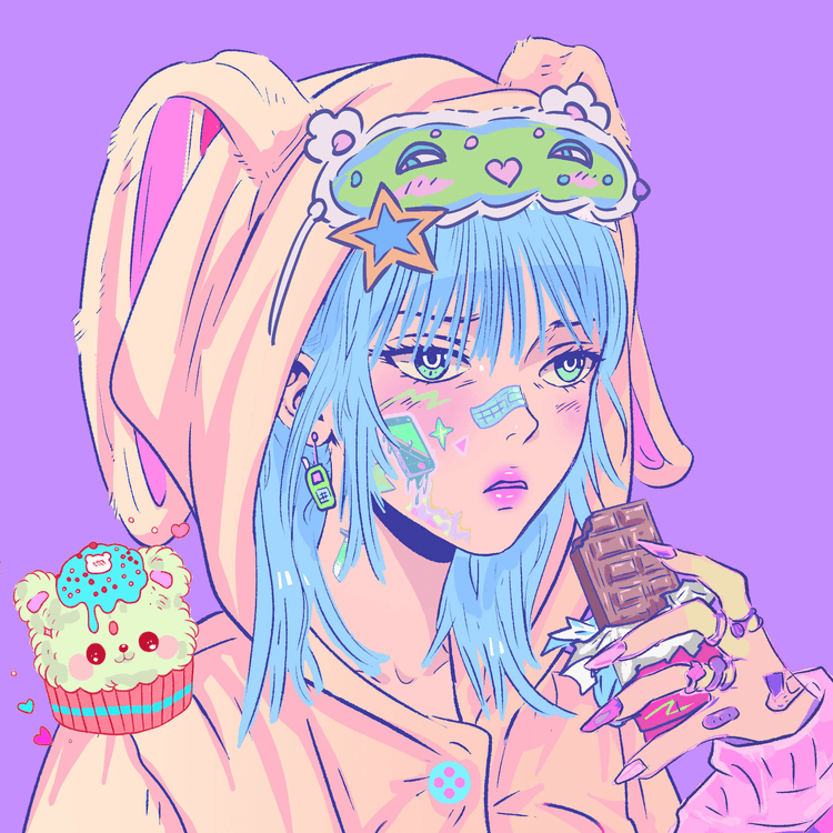 _XD_rubie's profile picture. Crypto Mining Operations Manager 🧩 Founder of GreenCommute, promoting eco-friendly transportation ♒️ Urban fashionista 
Street food fanatic
