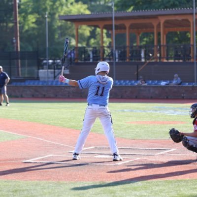 CaydenMoran11's profile picture. Class Of 2030 | 1st, 3rd, RHH, RHP | 6’1 185 | Upper Deck Titans | email-caydenmoran12@gmail.com |