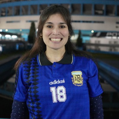 🎙️Locutora 📚Periodismo
Cronista y comentarista de deportes 📸🎤 : Rey Deportivo, Latinizado, Latingoles, Ante Todo Futbol y Cracks del Sur ⚽️
Kuma's mom 🐶