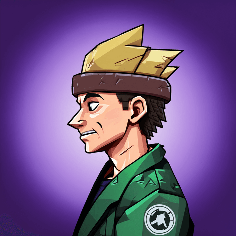 __0_hay's profile picture. Loving crypto and NFT’s. LL49