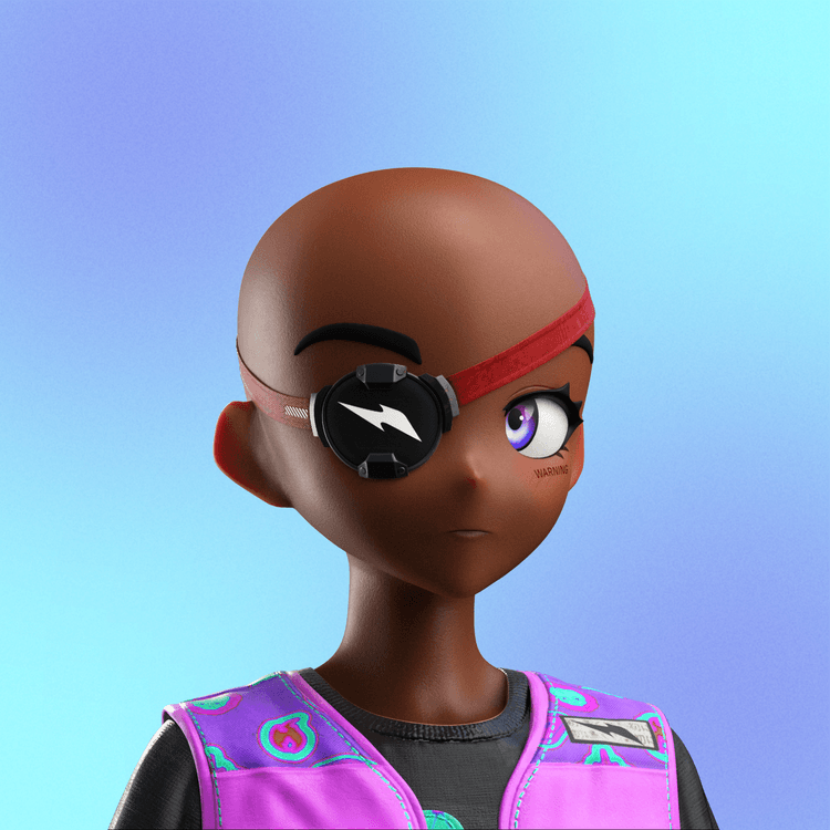 2atom_shayy's profile picture. Blockchain Game Designer| Led the integration of blockchain technology in the banking sector 
Style icon in the making|️ Linguistic explorer