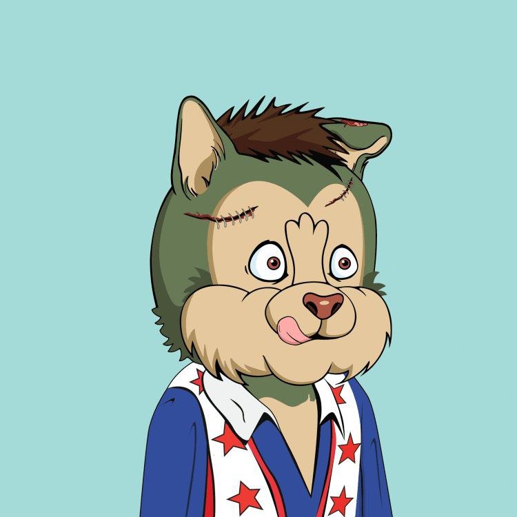 __wildho's profile picture. Poetry Enthusiast Ensuring user empowerment in crypto exchanges 
Non-fungible token (NFT) creator Ethereum platform evangelist