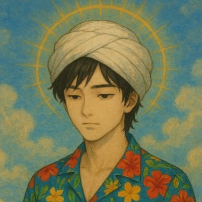 Mister__PO_PO's profile picture. ボケ予防で大喜利してます🌺所ジョージ、リリーフランキー、奥田民生みたいな生き方に憧れてます🤟ポケカラ配信、カラオケ配信などの趣味垢はこちら→じゃむ🍊@karaoke_jamカラオケキャス🍊https://t.co/yyRI1P0l8D