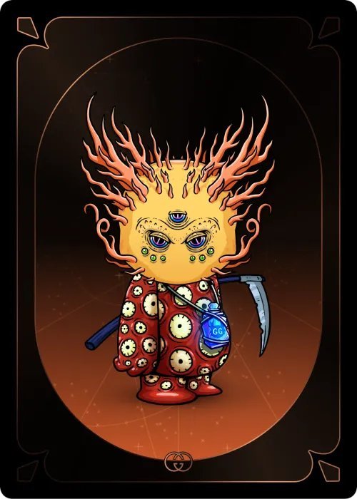 goldenhughgggg's profile picture. NFT investor | Virtual Sys Admin | Artist | Dad |