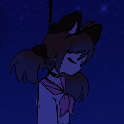 WataHitoridesu's profile picture. I'm in h3ll, sitting next to S𖤐t𖤐n