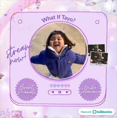 tillygurl88's profile picture. You can never beat fate. ♡
Mika&Brent | MikBrent 💜