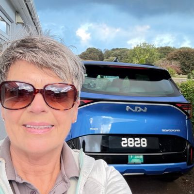 MollyClonk's profile picture. Guernsey Tour Guide is just one of my jobs...😉 #guernseytourguide #tourguide #privatetourguide