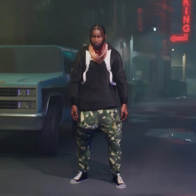 New Video Game in the works by @TheRealP1_ Graves WhiZper about a Ex Con/Ex Gangster/Combative. Beware The Zombie Apocalypse Game Comin Soon!