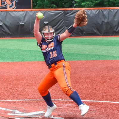 🧡💙 Top Gun Fastpitch KC Gold 2012 🧡💙| Pitcher/1B | Bats/Throws: R | 🥎 🧡💙
