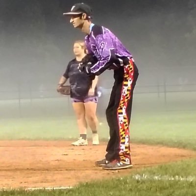 Baltimore Maryland,firefighter,softball player