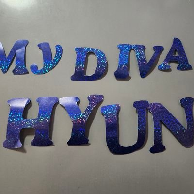 mydivahyunnnnnn's profile picture. 日本語、한국어 、English 　

My DIVA HYUN 💙🏳️‍🌈