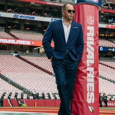 🎙 Radio Play-by-Play @AZCardenales 🇲🇽 mexicano en la NFL 🏆 Emmy Award Winner | 📰 News Leader 🌍 Aventurero | 🏇 Velocidad máxima