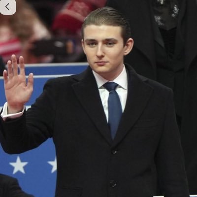 1barontrump1's profile picture. Son Of The 45th & 47th President Of The United States Of America.Making America A Better Place 🇺🇸❤️
