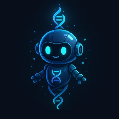 🧬 $DNAGEN – 3.2B tokens, one human genome.
Futuristic mining • DNA-inspired crypto • Decentralized & alive in Web3.