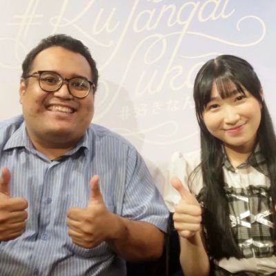 Rinaldi_382734's profile picture. Wota Khatulistiwa,
Oshi saya satu jeketi.