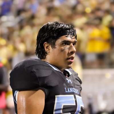 Shawnee Mission East HS, KS | C/O 2026 (Senior) | Center / Offensive Guard | 6'0 240 | 300 Bench | 475 Squat | 3.9 GPA