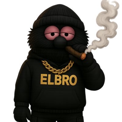 “Street Certified, Never Counterfeit™ | ELBRO™ speaks his mind and don’t give a SHEEEIT 👊🏿🇺🇸”