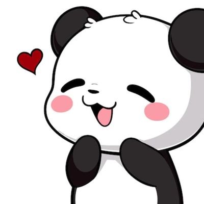 heyitspanda__'s profile picture. Mencoba bahagia 🤗 talking about anything 🤪