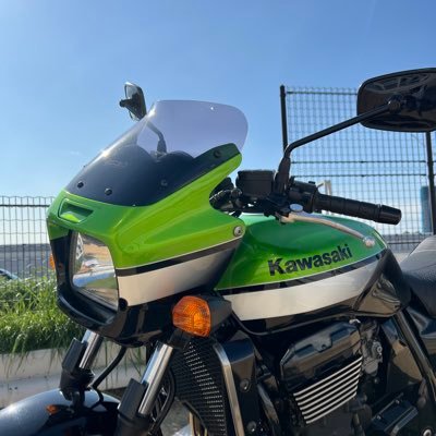 2008年式 #シビックタイプR(#FD2) と2008年式 #カワサキ( #ZRX1200R ) を楽しんでいる登山家(1966年式♂)