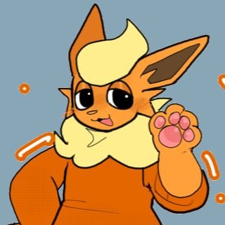 BlitzDaFlare's profile picture. Flareon enthusiast. Most probably eating cheese bites. Short but not sweet.