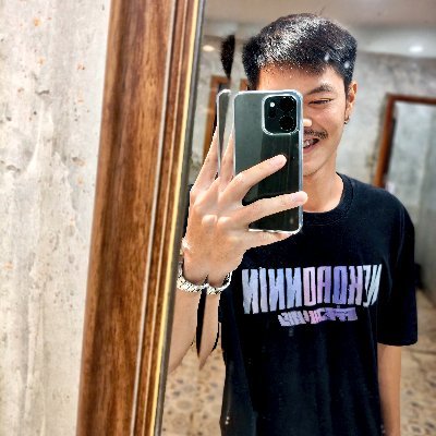 ก็แค่อีกด้านของมนุษย์ไม่โสด พื้นที่ส่วนตัว ชอบผญ.
#พื้นที่ส่วนตัว 24y
นักร้องที่ร้องเพลงได้นิดหน่อย
จะทักจะคุยก็ส่งรูปมาดูด้วย