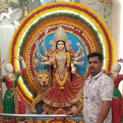 sidheshwari92's profile picture. राम हमारे गौरव के प्रतिमान हैं राम हमारे भारत की पहचान हैं राम हमारे घट-घट के भगवान हैं राम हमारी पूजा हैं अरमान है भारत माता की जय, वंदे मातरम❤💞🙏