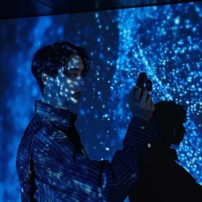 BobaMixu's profile picture. 🎸🦈 | 🐻🐼 | ☔️ | en⁷ 
(Moral Support Fan Account)