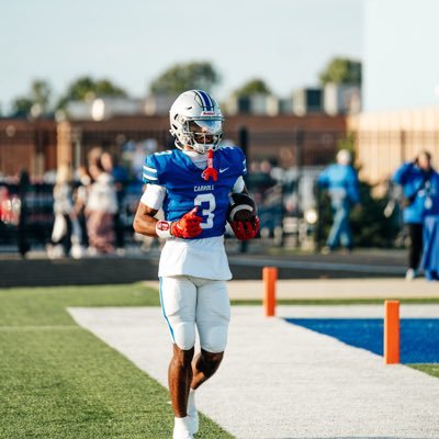 Carroll High School (IN) 2026 WR/DB | GPA 3.0 | 5' 11 | 40 time- 4.4 | 100 meter 10.9 | Traction AP | Email-Jaidon.Vanpelt26@gmail.com | cell- 260-310-2819