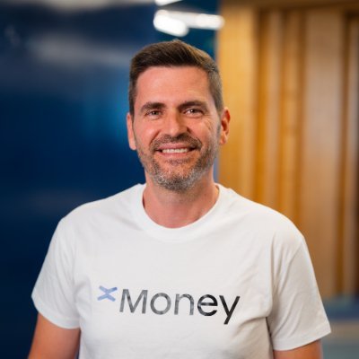 CPO at @xMoney_com ➡️ empowering businesses through a robust financial ecosystem. Co-founder @EveryPay_Greece | Payments, blockchain, embedded finance.