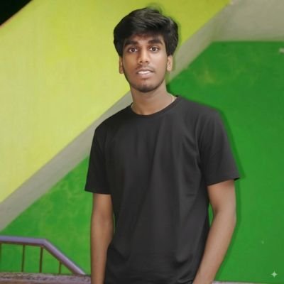 single..🔥!!
choco boy..❤!!
photography.. 📷!!
I love my photography..🤍!!
I am CS student.. 💻❤..!!
I am play boy.. 🤩🥵!!
Don't trust any one..💪!!