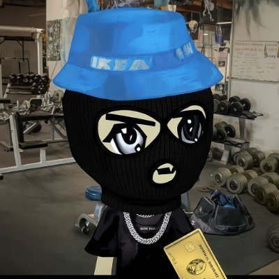 LLegods54187's profile picture. FOUNDER + ARTIST 🎨 @LeGodsNFT MINTING ON APECHAIN NOW!!!! CHECK OUT OUR WEBSITE TO FIND OUT MORE!