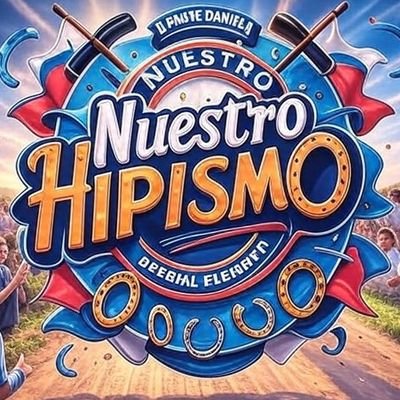 Solo Hipismo.
https://t.co/i3q5MfWe45
Instagram Nuestrohipismo