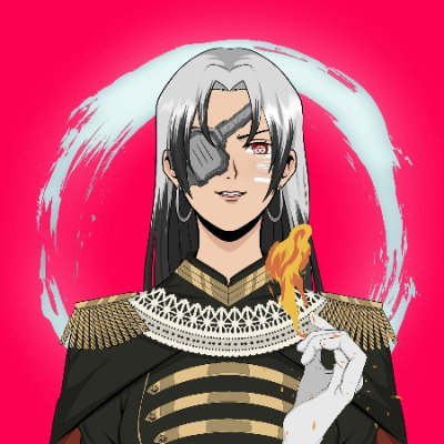 cfr_yaran's profile picture. A certified kid at @elander_nft