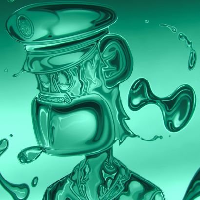 vastilX's profile picture. #Apechain always on top